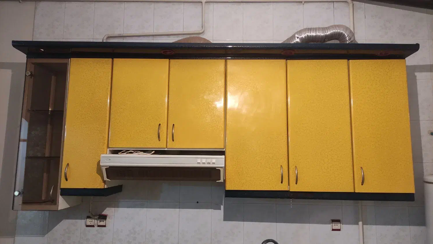 کابینت|آبچکان و نظمدهنده ظروف|بیجار, |دیوار