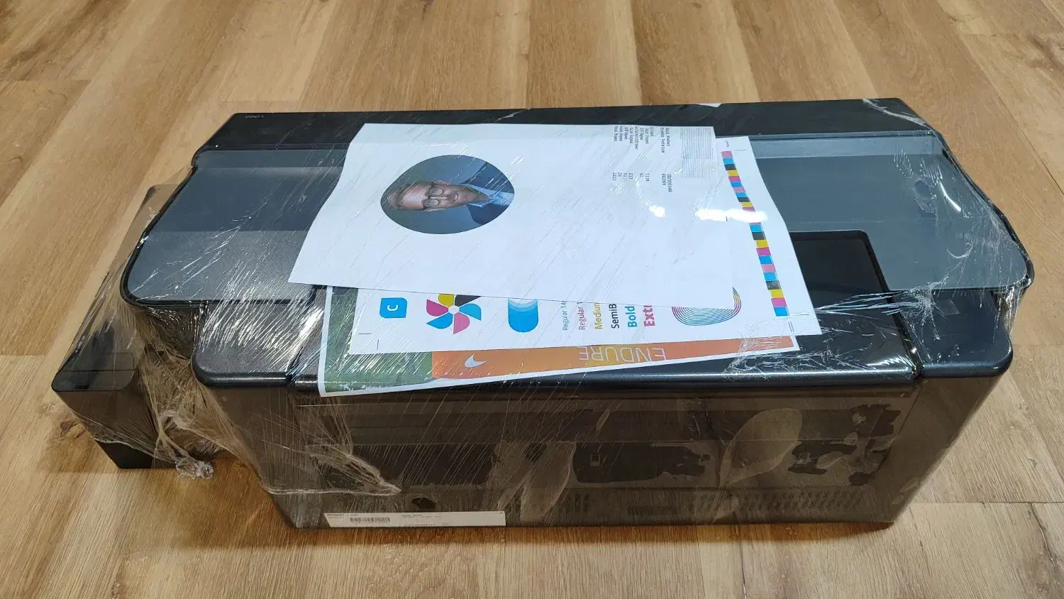 پرینتر اپسون L1300 به همراه سابلیمیشن همه کاره|پرینتر، اسکنر، کپی، فکس|یزد, |دیوار