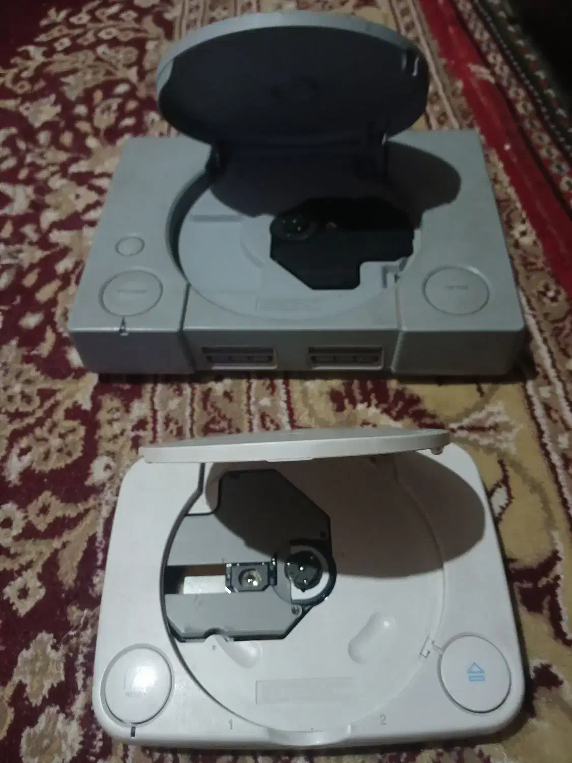 سونی ۱ (پلی استیشن ۱)|کنسول، بازی ویدئویی و آنلاین|تهران, یافت آباد جنوبی|دیوار