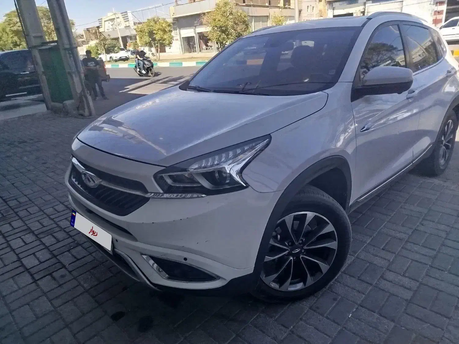 تیگو۷ ie مدل ۱۳۹۹|خودرو سواری و وانت|فسا, |دیوار