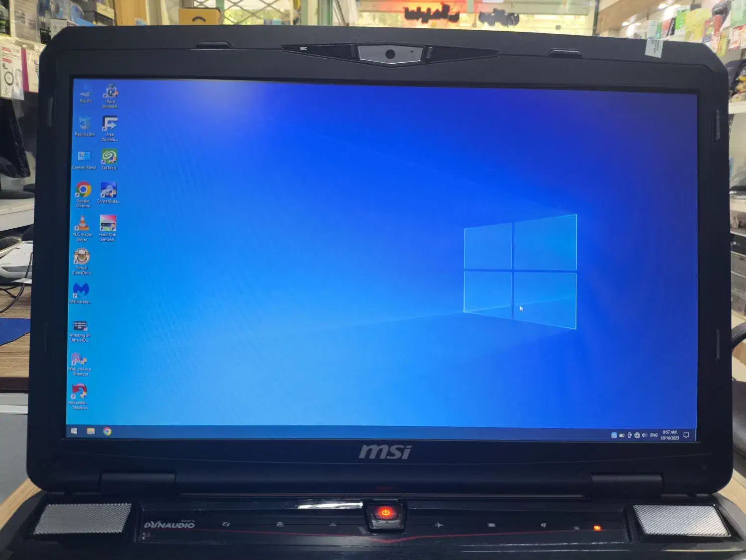 غول گیمینگ MSI GT70 pc|رایانه همراه|بجنورد, |دیوار