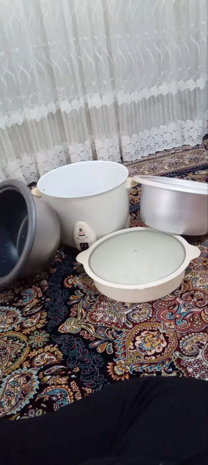 پلوپزنونو|اجاق گاز و لوازم برقی پخت‌وپز|نیشابور, شریعتی|دیوار