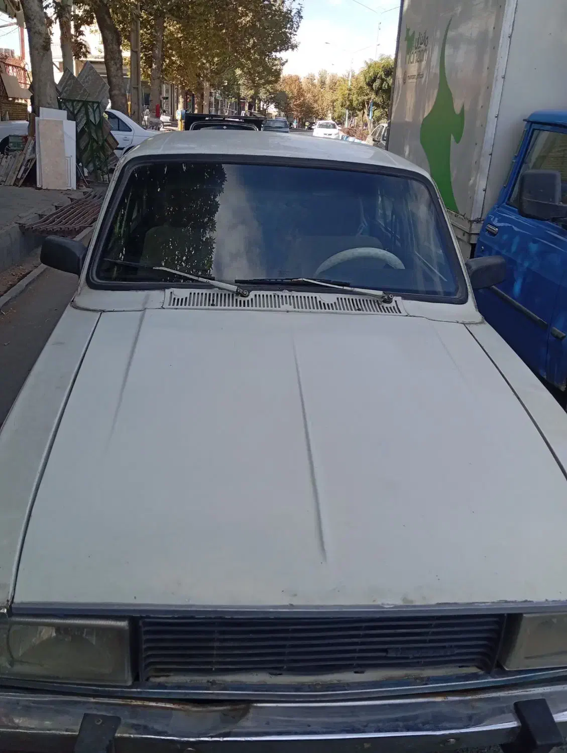 پیکان مدل 81|خودرو سواری و وانت|خوی, |دیوار