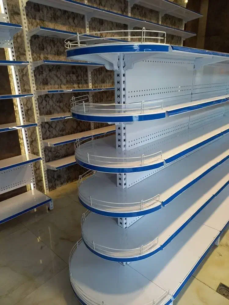 قفسه دوبل|فروشگاه و مغازه|ساری, |دیوار