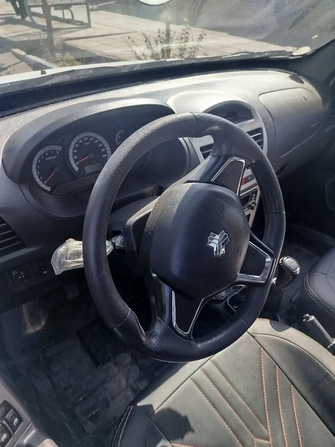 ساینا دوگانه سوز شرکتی|خودرو سواری و وانت|یزد, |دیوار