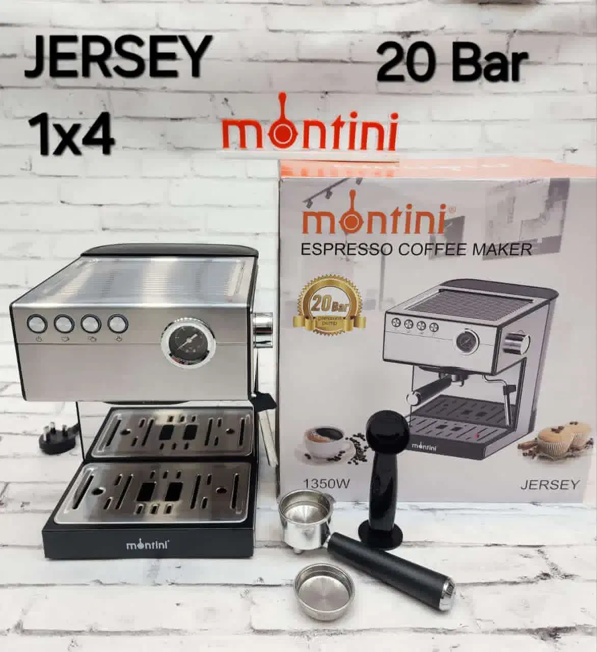 قهوه ساز ۲۰بار صفر|سایر لوازم برقی|شیبکوه (فارس), |دیوار