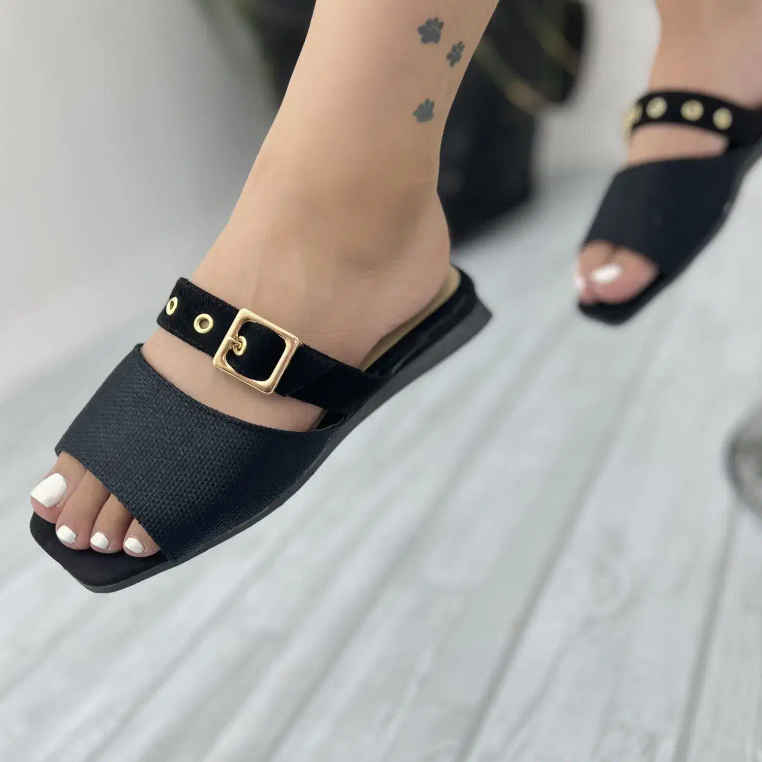 صندل های زنانه|کیف، کفش، کمربند|ری, جوانمرد قصاب|دیوار