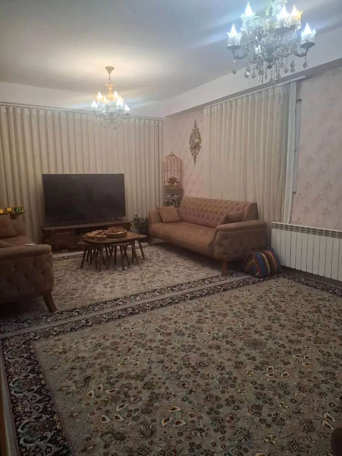 واحد ۸۶ متری فول امکانات جاده ساحلی|فروش آپارتمان|سنندج, |دیوار