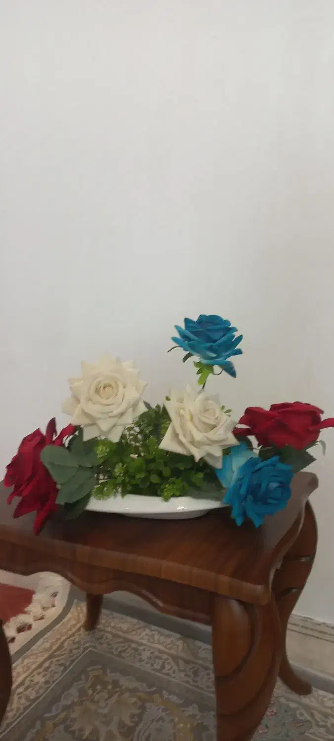 سبد گل|گل مصنوعی|خلخال, |دیوار