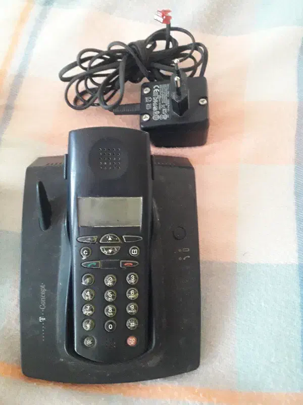 گوشی تلفن|تلفن رومیزی|ماهدشت, |دیوار