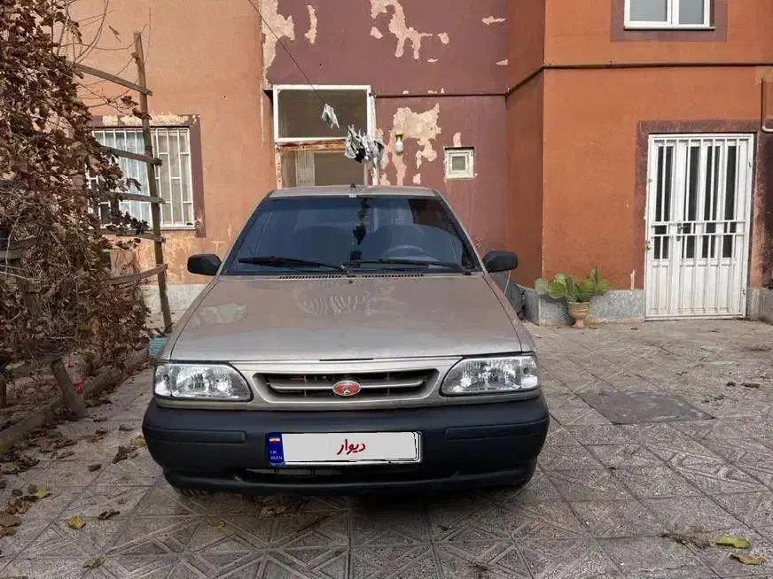 پرایدمدل۱۳۹۰ هیدرولیک ABS بیرنگ|خودرو سواری و وانت|کرج, شهرک جهان آرا|دیوار