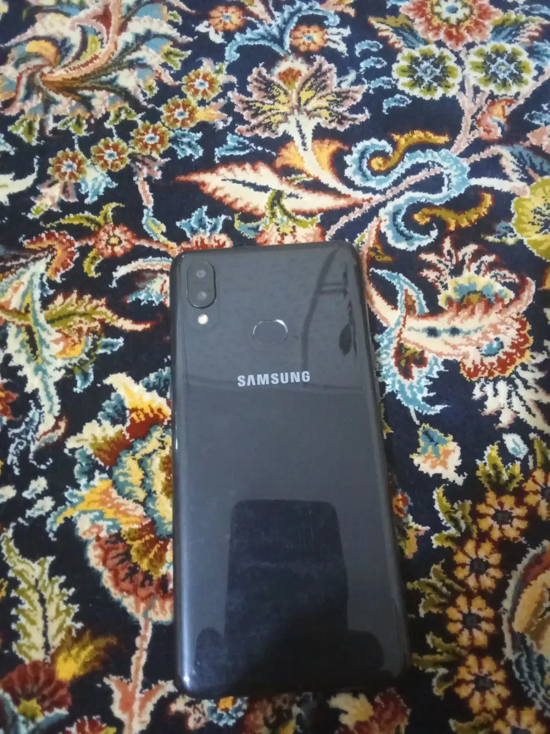 گوشیموبایلA .۱۰|موبایل|رفسنجان, |دیوار