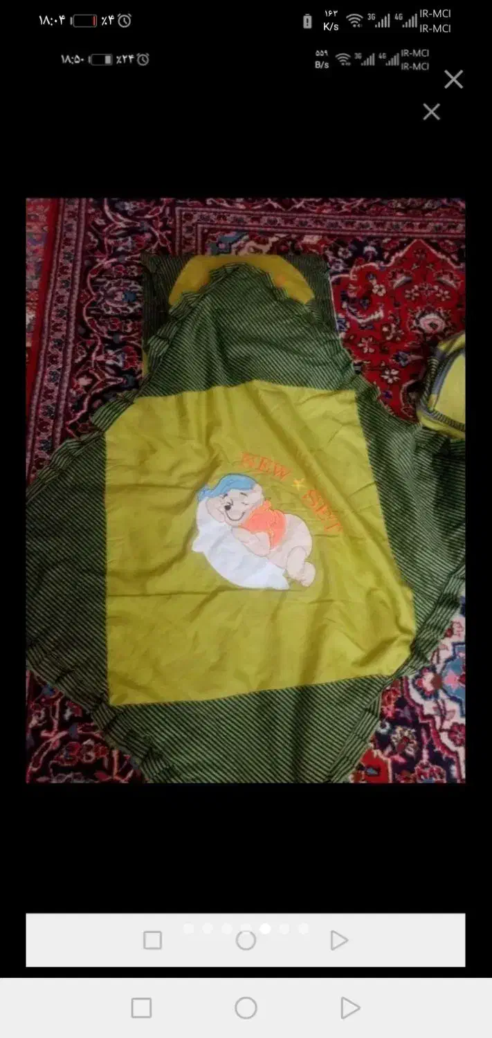 لوازم کودک|کالسکه و لوازم جانبی|پردیس, فاز ۳|دیوار