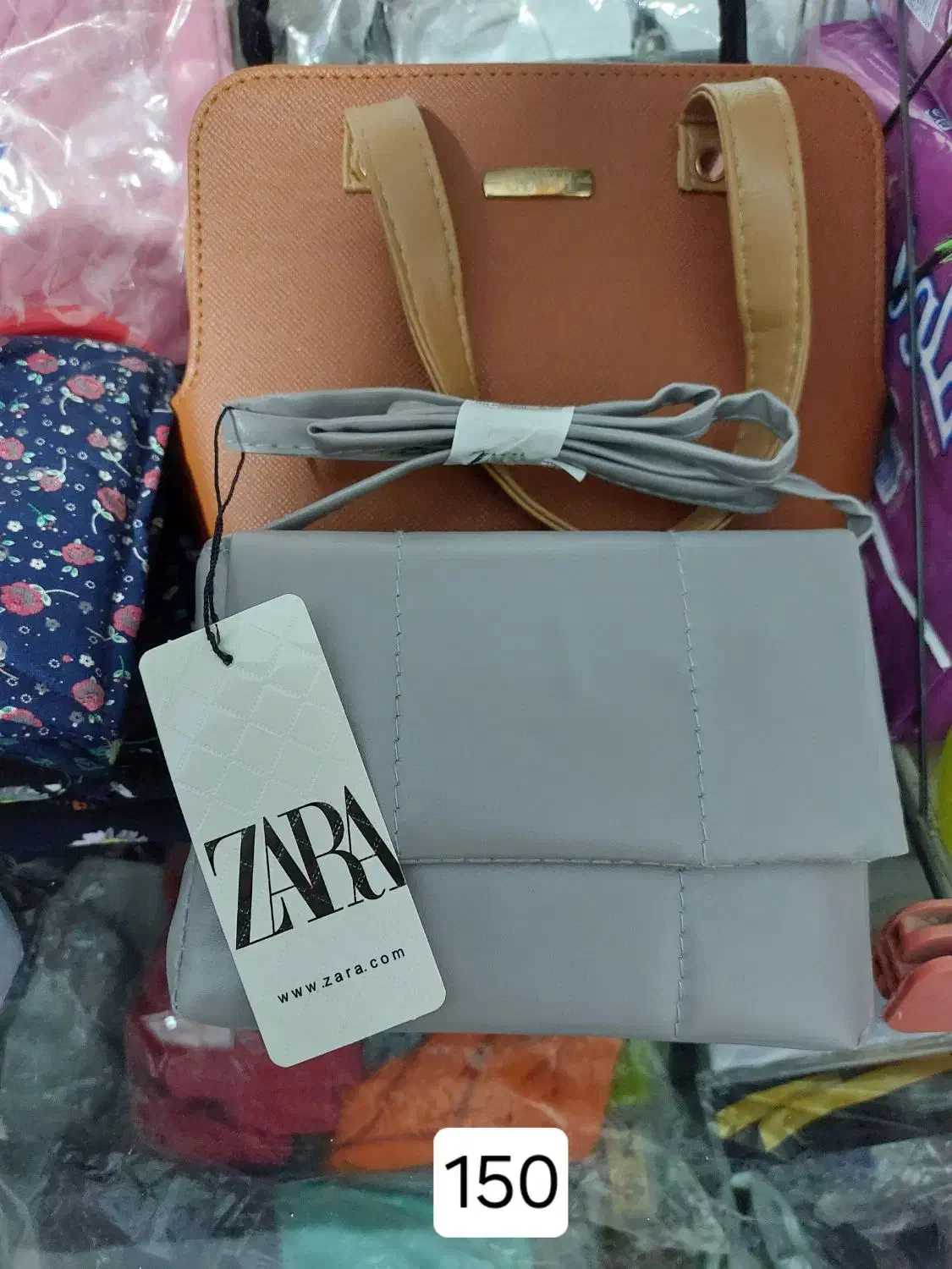 تعدادی کیف نو نو|کیف، کفش، کمربند|کوهدشت, |دیوار