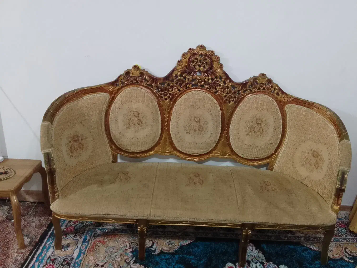 مبل هفت نفره|مبلمان خانگی و میز عسلی|رضوانشهر, |دیوار