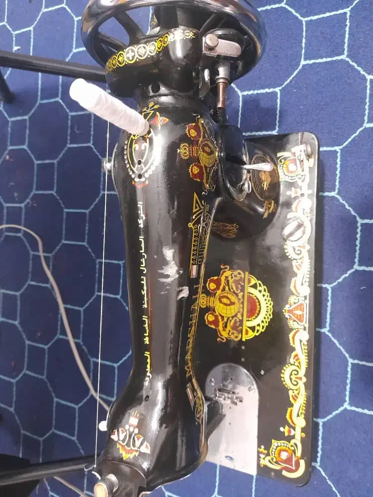 چرخ خیاطی درامیدیه|چرخ خیاطی و ریسندگی|امیدیه, |دیوار