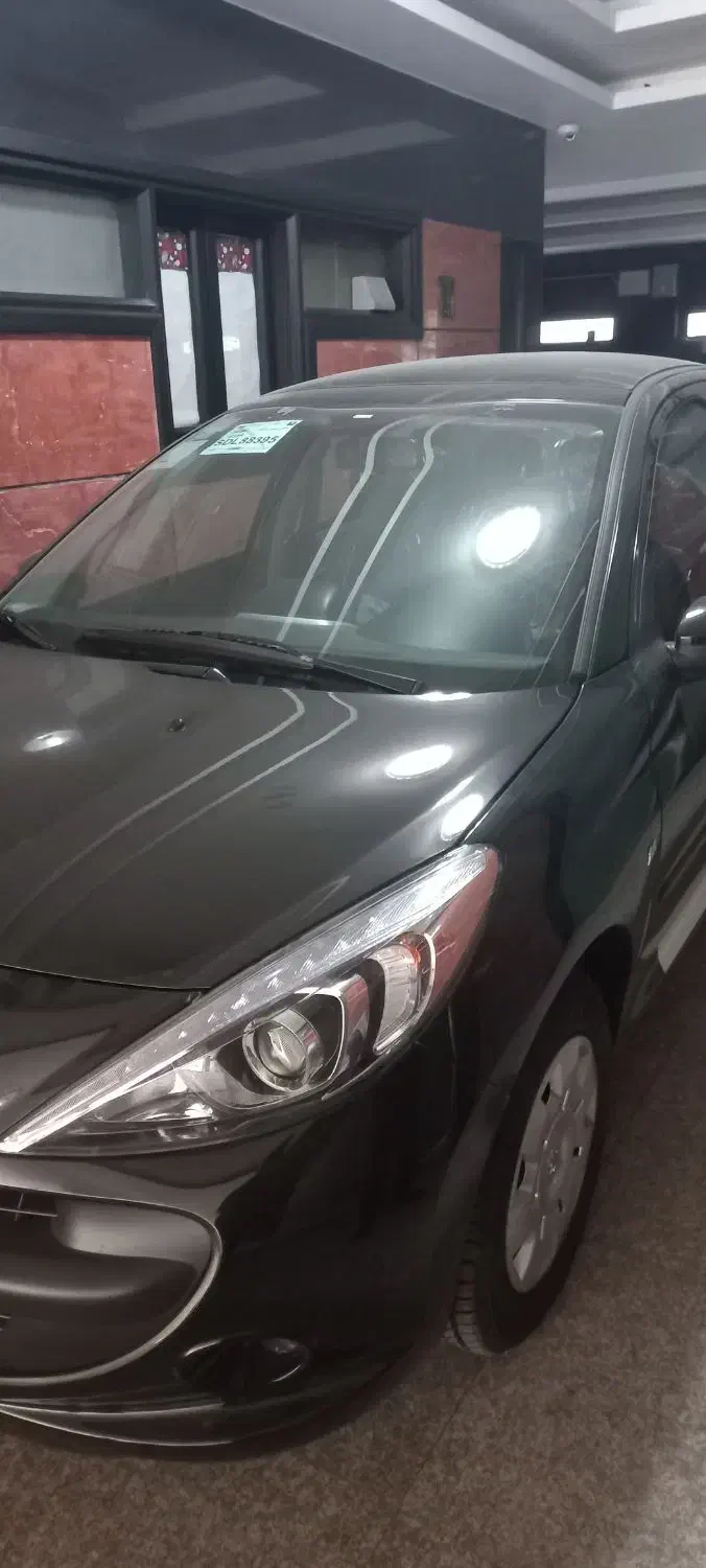 پژو 207 پاناروما Tu5پلاس|خودرو سواری و وانت|مشهد, کوه سنگی|دیوار