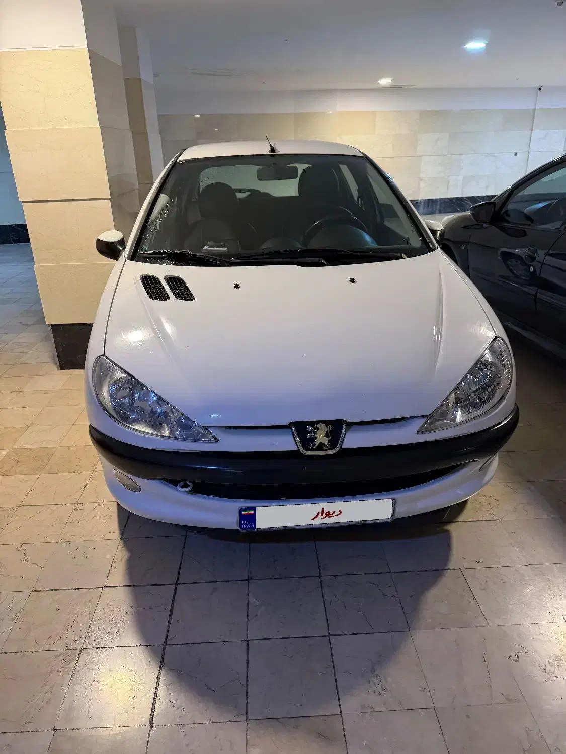 206 تیپ2|خودرو سواری و وانت|تهران, زعفرانیه|دیوار