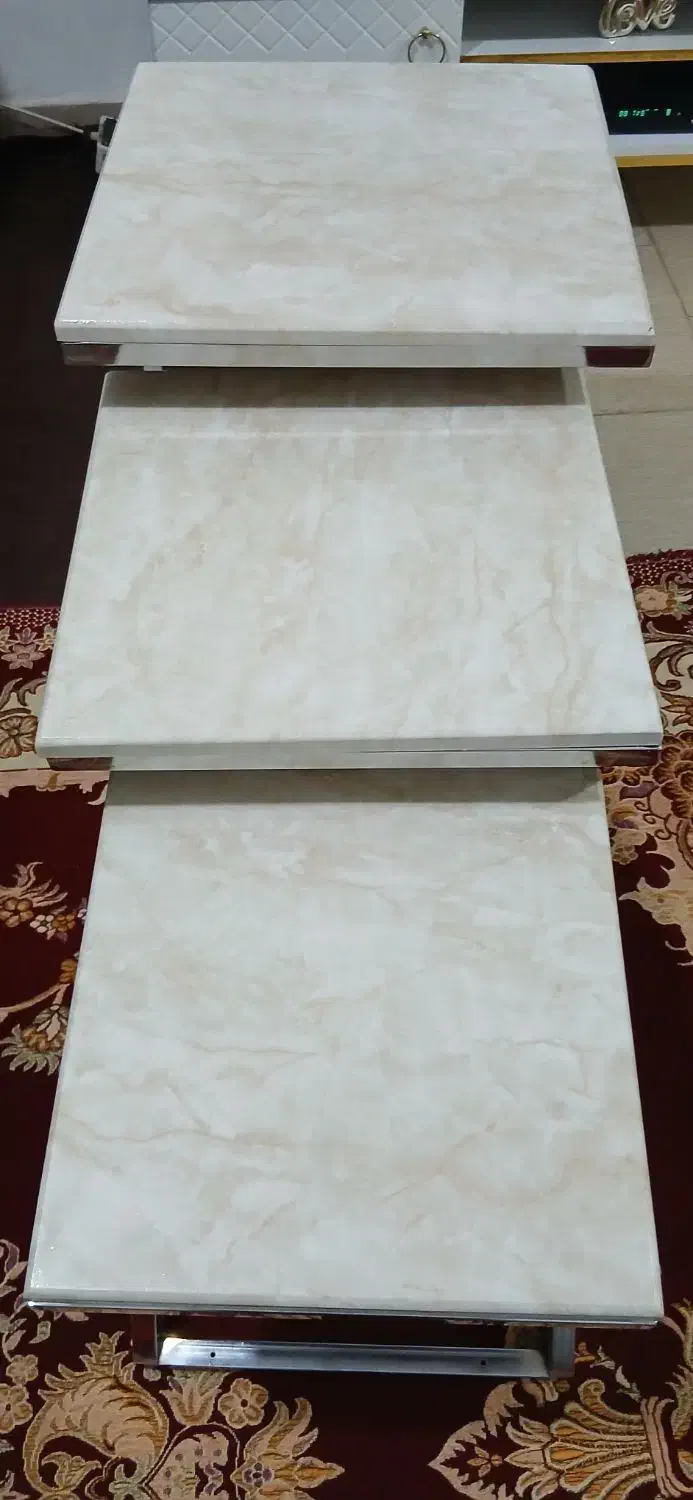 عسلی زیبا|مبلمان خانگی و میز عسلی|قرچک, میرزائی شمالی|دیوار