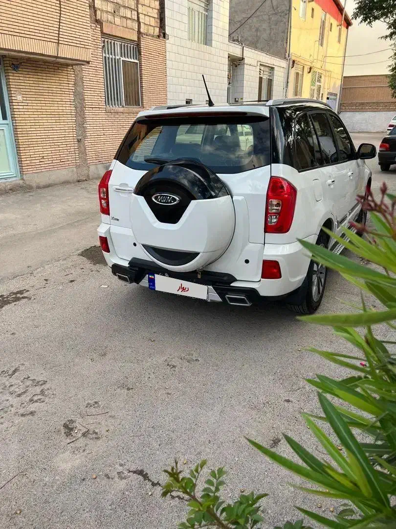 ام وی ام x33|خودرو سواری و وانت|کرمان, |دیوار