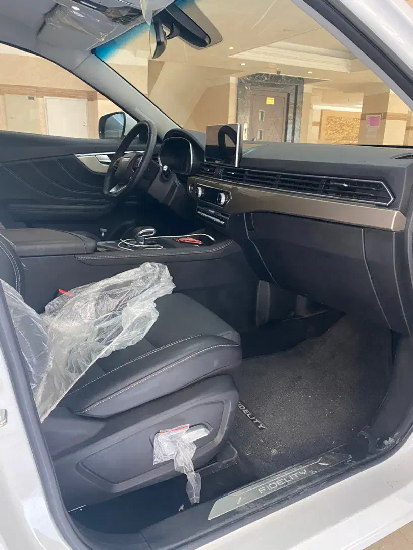 فیدلیتی ۱۴۰۳ ۷ نفره مشابه صفر|خودرو سواری و وانت|ری, فیروزآبادی|دیوار