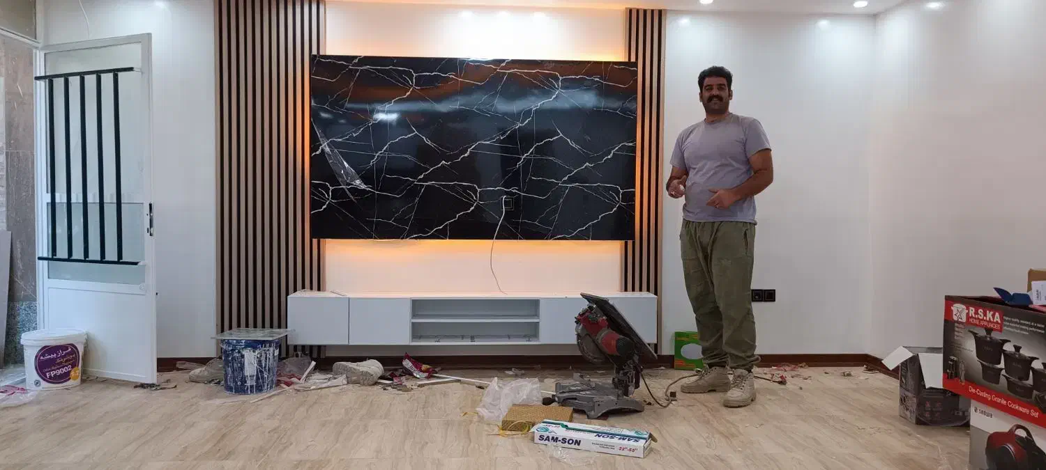 کابینت سازی و دکوراسیون آلونک|خدمات پیشه و مهارت|الیگودرز, |دیوار