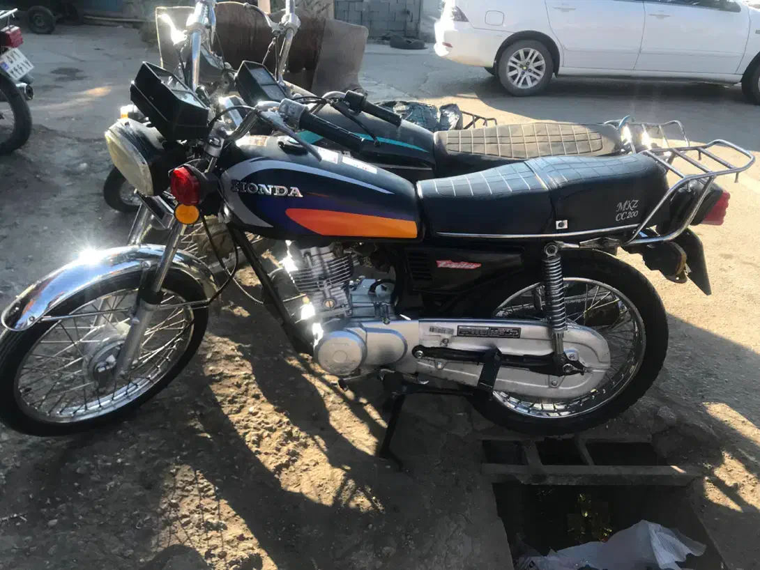 موتور پلاک ملی، مدل۸۴، مدارک تکمیل|موتورسیکلت|یاسوج, |دیوار