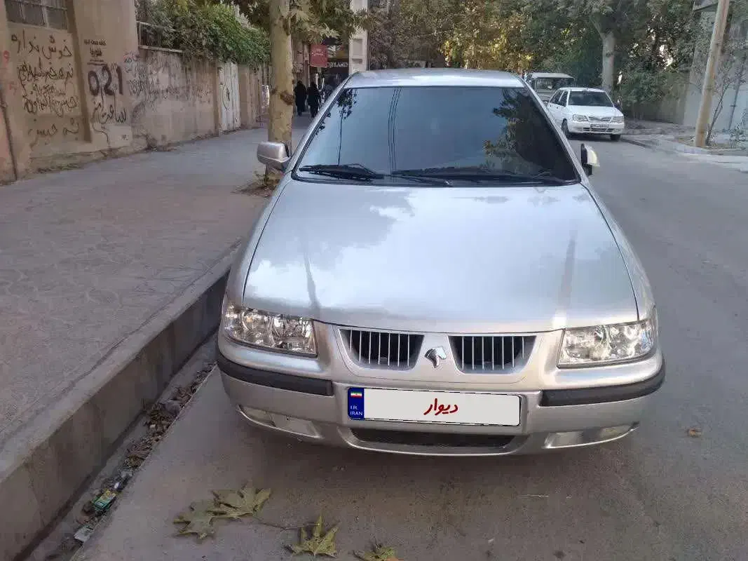 سمند87|خودرو سواری و وانت|ایلام, |دیوار