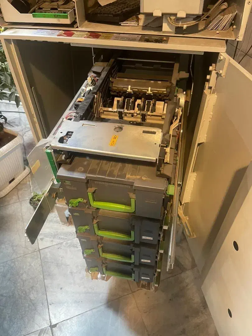 دستگاه atm|فروشگاه و مغازه|خوی, |دیوار