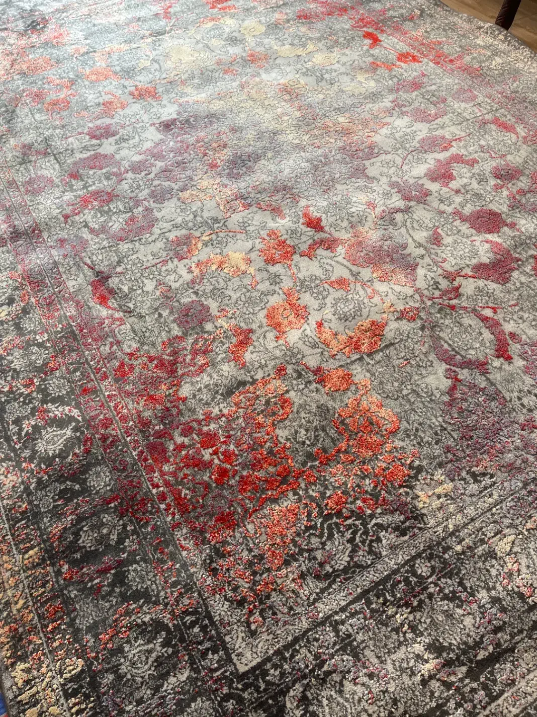 فرش ۶ متری|فرش|قدس, شهر‌قدس|دیوار