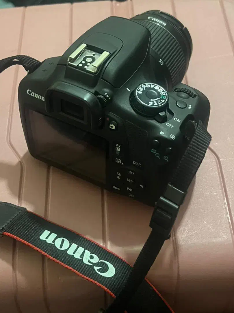 دوربین ‌کنون d1200|دوربین عکاسی و فیلم‌برداری|شیراز, قصرالدشت|دیوار