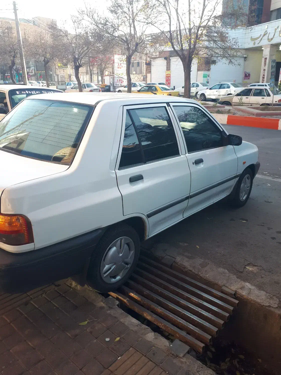 پراید مدل 95دوگانه مخرن بزرگ|خودرو سواری و وانت|مشگین شهر, |دیوار