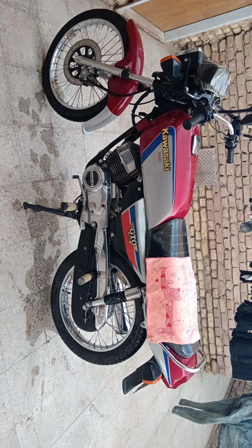 موتور کاوا،|موتورسیکلت|یزد, |دیوار