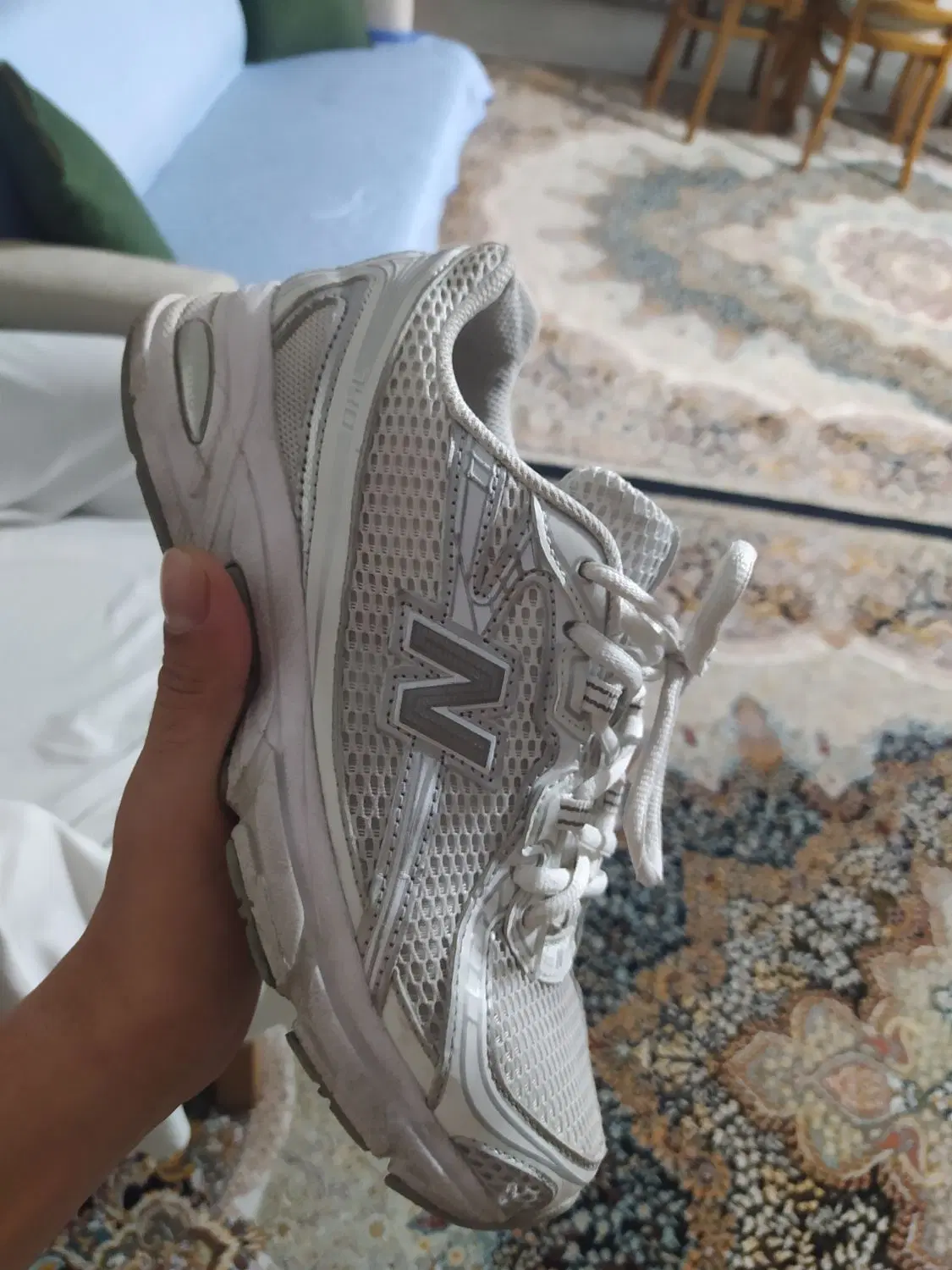 new balance 740|کیف، کفش، کمربند|اسلام‌شهر, شهرک واوان|دیوار