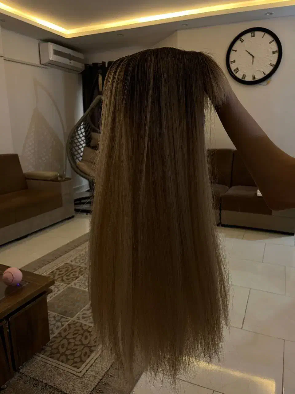 کلاه گیس و پوستیژ مو مصنوعی|آرایشی، بهداشتی، درمانی|رشت, کوی مهر|دیوار