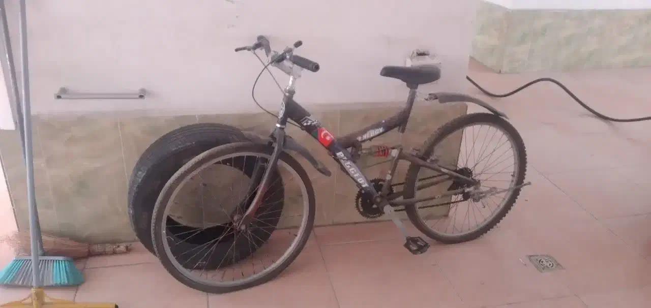 یه جزعی تعمیر میخواد|دوچرخه، اسکیت، اسکوتر|ارومیه, |دیوار