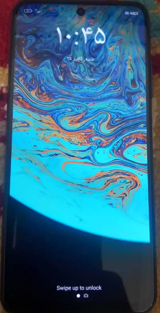 گوشی Poco m3 pro5G|موبایل|اقلید, |دیوار