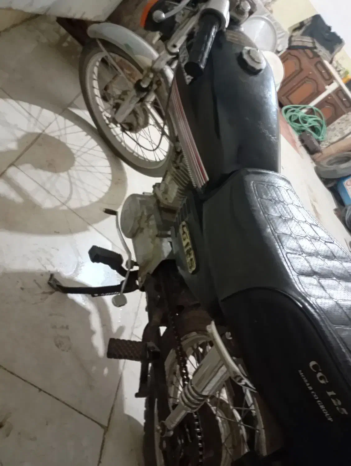 موتور|موتورسیکلت|کرمان, |دیوار