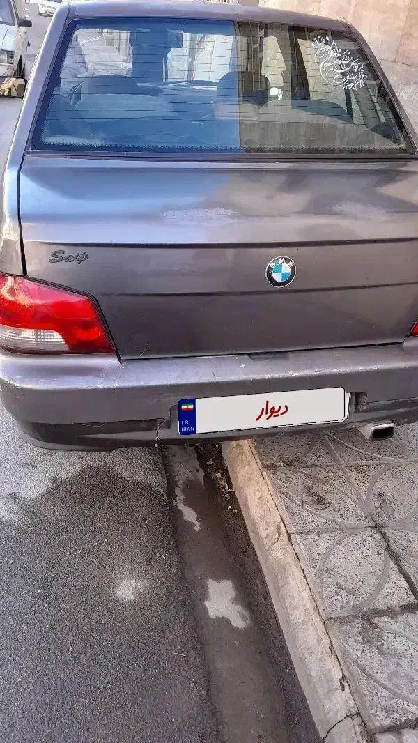 پراید|خودرو سواری و وانت|ملایر, |دیوار