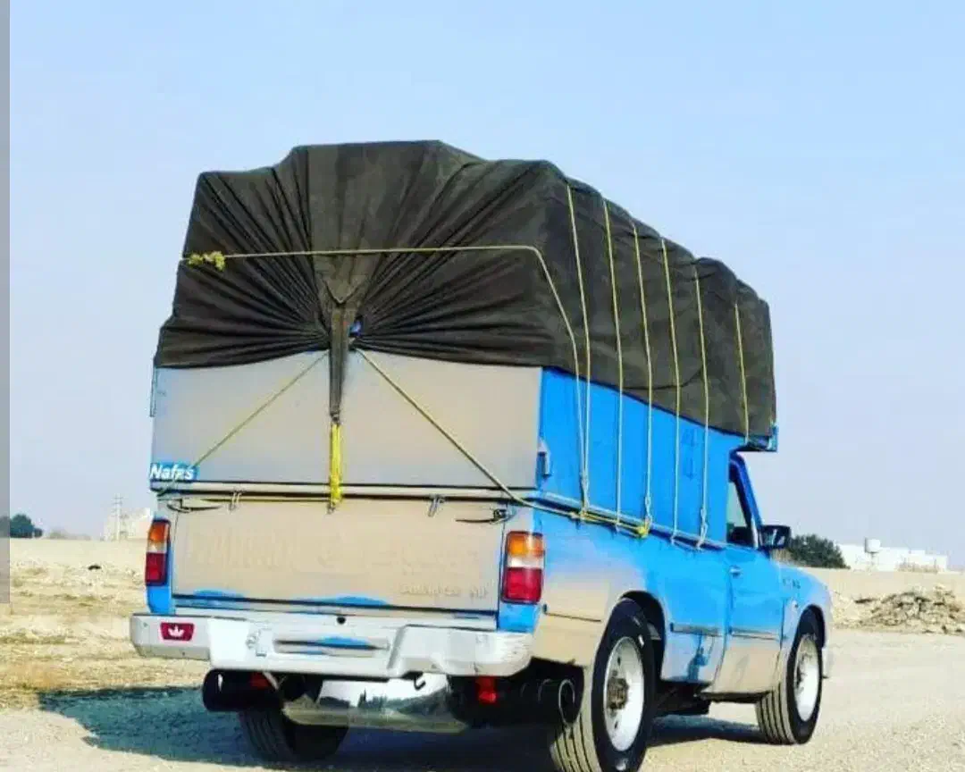 وانت بار کرایه...حمل ونقل بانیسان قیمت مناسب|خدمات حمل و نقل|جیرفت, |دیوار