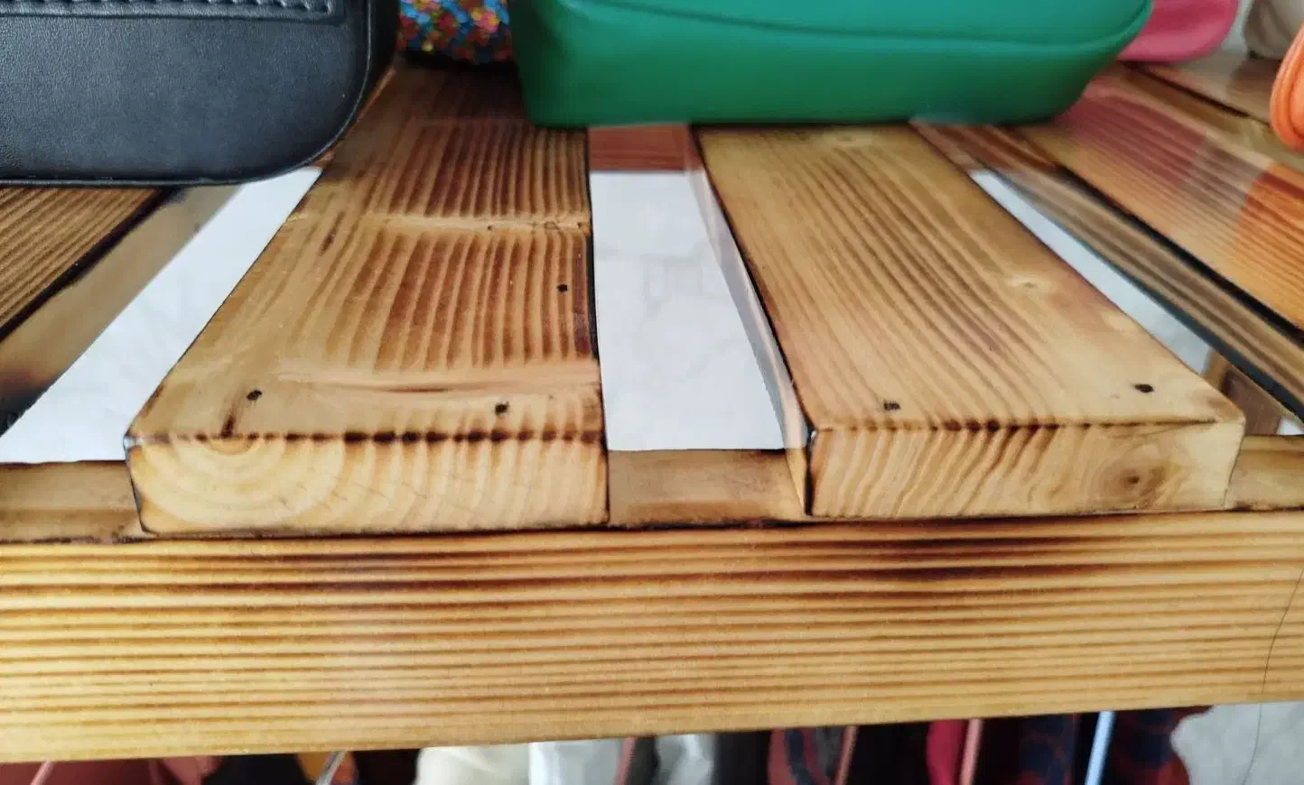 رگال چوبی|جاکفشی، کمد، دراور|فومن, |دیوار