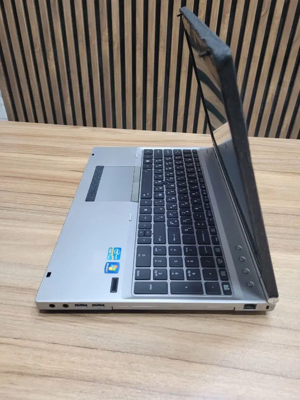 لپتاپ hp Elite book|رایانه همراه|اصفهان, جوزدان الیادران|دیوار