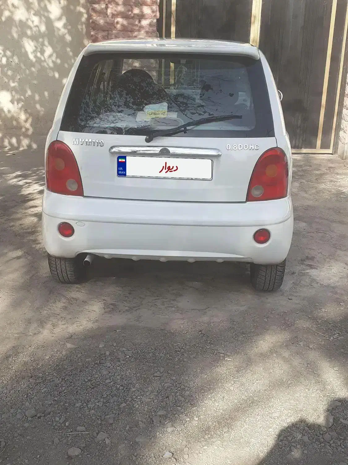 mvm 110 درحد|خودرو سواری و وانت|بم, |دیوار