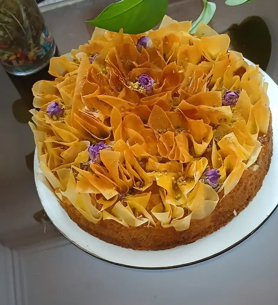 سفارش ژله ودسر انواع کوکی ها کیکهای عصرانه|خدمات پذیرایی، مراسم|تهران, شهرک ولیعصر جنوبی|دیوار