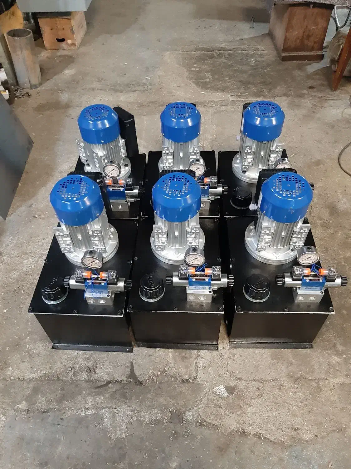 یونیت هیدرولیک|ماشین‌آلات صنعتی|تهران, تهرانسر مرکزی|دیوار