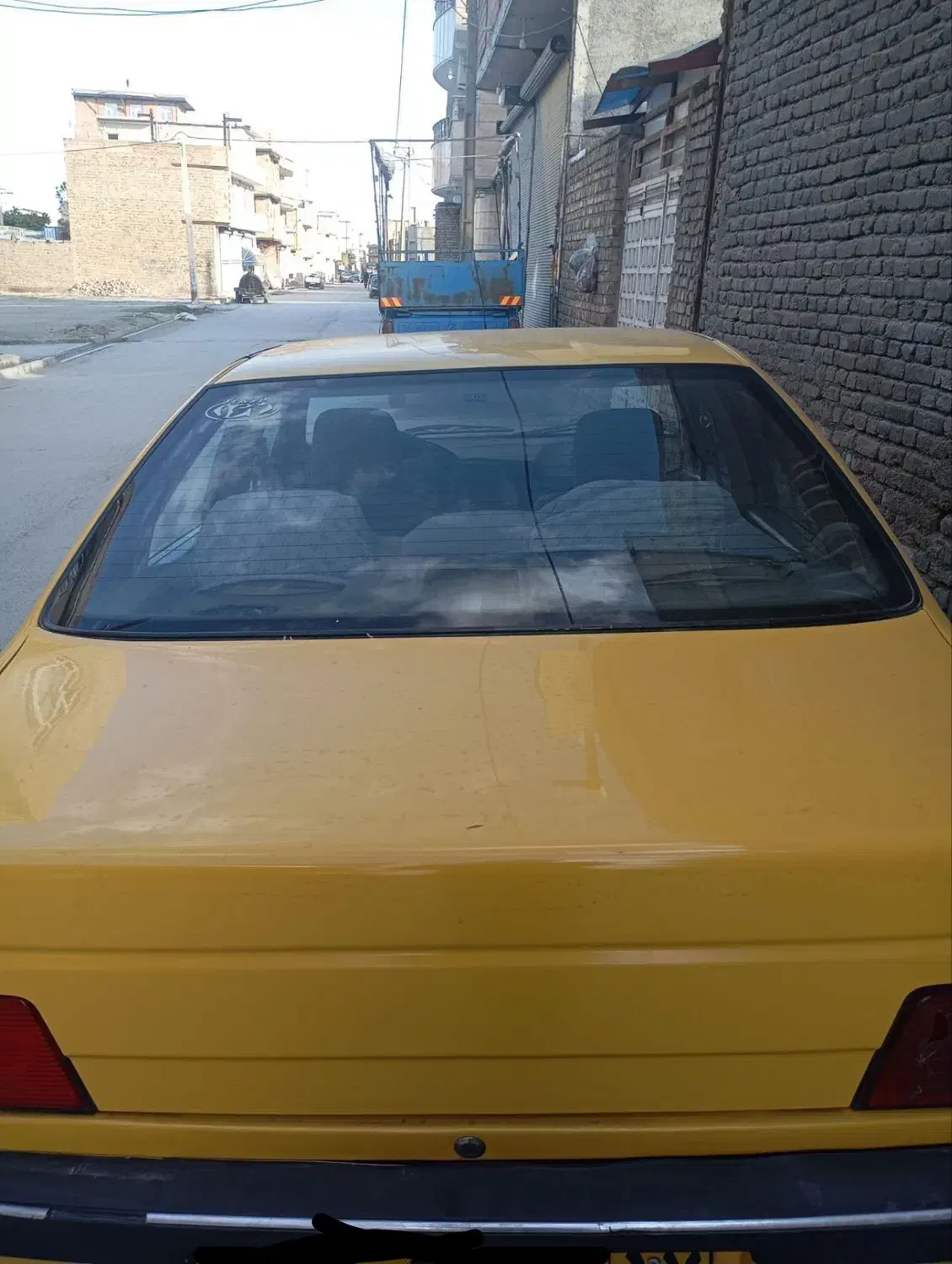 تاکسی|خودرو سواری و وانت|ارومیه, |دیوار