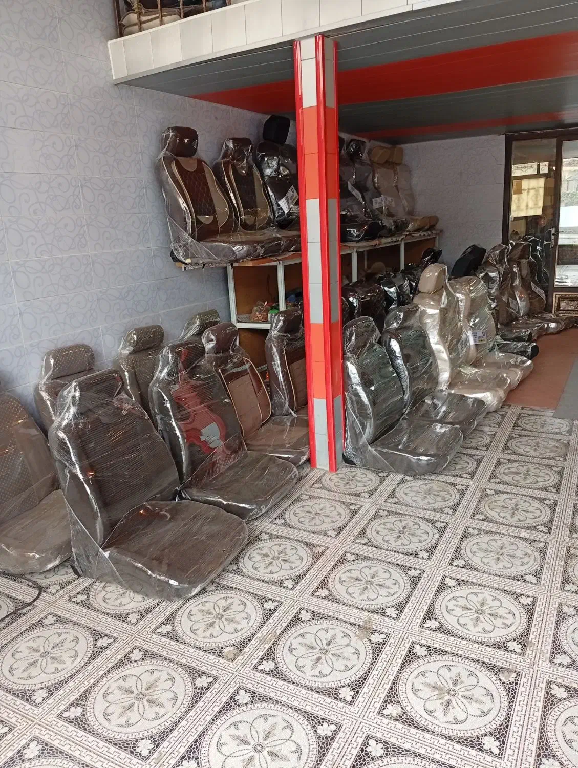 فابریک ۴۰۵/پارس/سمند|قطعات یدکی و لوازم جانبی|مهاباد (آذربایجان غربی), |دیوار