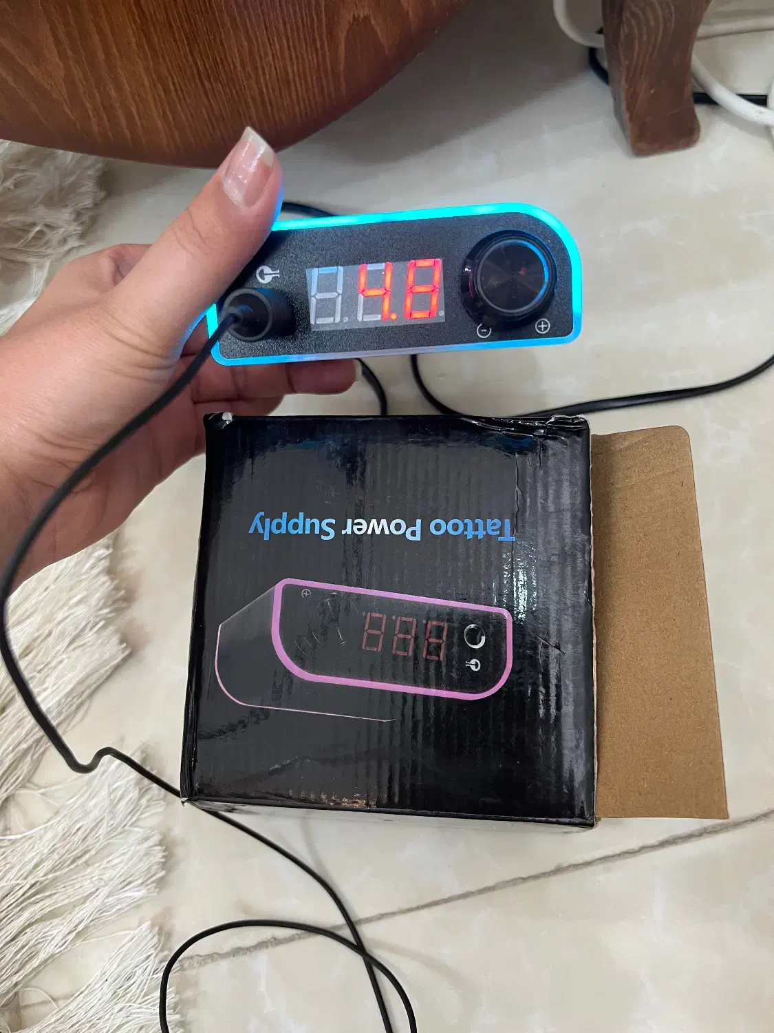 دستگاه تتو|ابزارآلات|مشهد, ابوذر|دیوار