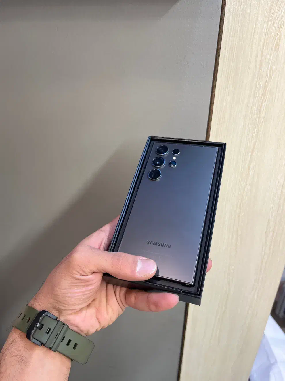 گوشی موبایل سامسونگ اس ۲۴ الترا ۵۱۲ گیگ|موبایل|تهران, گیشا|دیوار