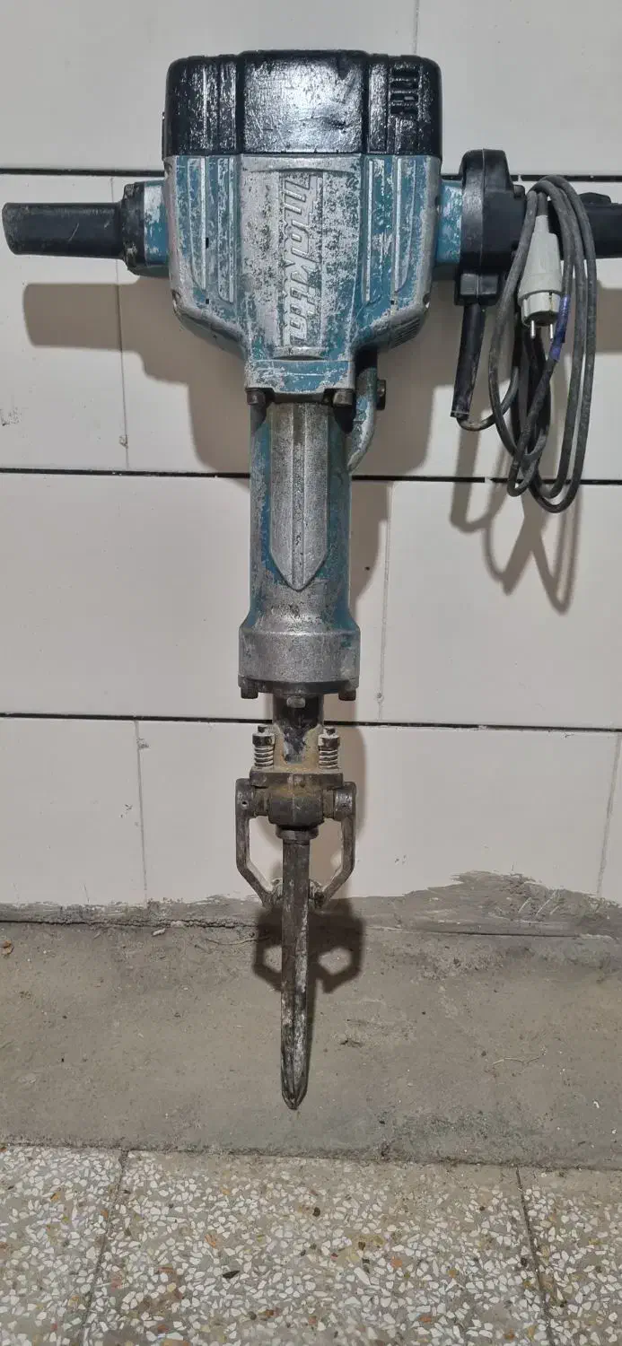 هیلتی بتن کن ماکیتا|ابزارآلات|مبارکه, |دیوار